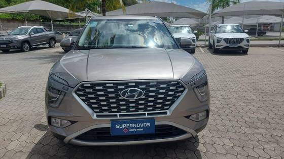 HYUNDAI CRETA 1.0 TGDI FLEX LIMITED SAFETY AUTOMÁTICO HYUNDAI CRETA 1.0 TGDI FLEX LIMITED SAFETY AUTOMÁTICO